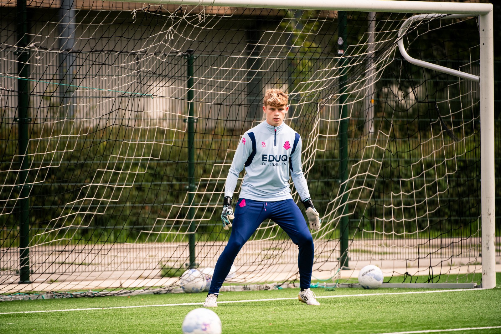 Telstar Jeugd Keeper